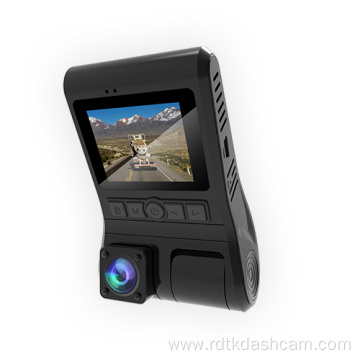 Front and rear dual-lens 2-inch screen wifi GPS